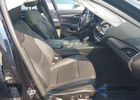 2021 Cadillac Ct5 Premium Luxury from USA, damaged, VIN 1G6DT5RK5M0116734